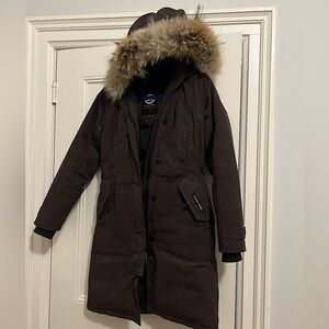 Canada Goose Kensington Parka, size xs